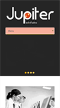 Mobile Screenshot of estofadosjupiter.com.br